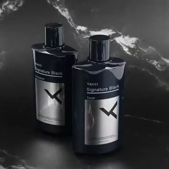 Bazzi Bacci Homme Signature Черный тоник 200 мл, 1 упаковка