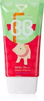 BB crme illuminatrice SPF 50+ TU прозрачный