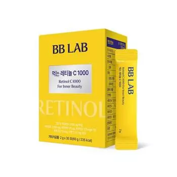 BB Lab Hyori Lee Drinking Retinol C 1000 1 коробка на 15 дней 1P