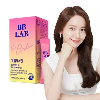 BB LAB Эластин 30 палочек (запас на один месяц)