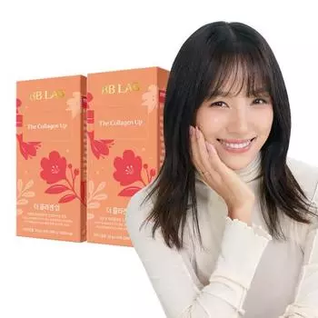 BB Lab Lee Hyori The Collagen Up Jelly 14 пакетиков, 2 упаковки 2P