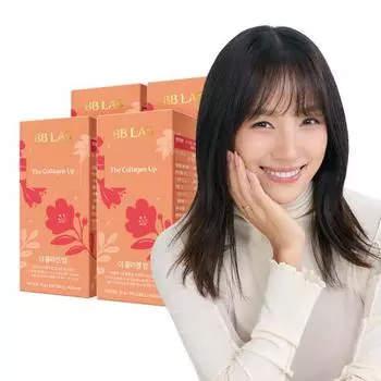 BB Lab Lee Hyori The Collagen Up Jelly 14 пакетиков, 4 штуки