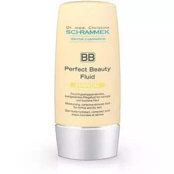 BB Perfect Beauty Fluid Essential SPF15 Слоновая кость 40 мл слоновая кость