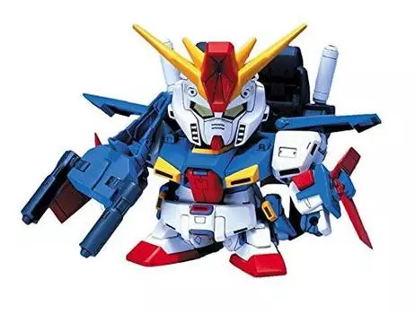 BB Senshi Double Zeta Gundam Plastic Model No.212