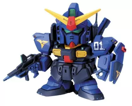 BB Senshi Gundam Mk2 Titans (217)