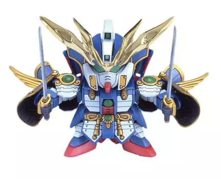 BB Senshi Machine Soldier Legend Shojin Musha W Zero (215)