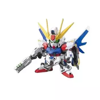 BB Senshi No388 сборка strike gundam полный пакет