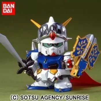 BB Senshi SD Gundam Gaiden Armor Knight Gundam F90 (Фкюдзюичи) №81