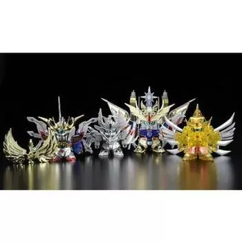 BB Warrior Musha Tau Mudoku Driven Master 2 Time Box (Муша 2)