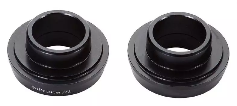 BBB Bicycle BB Set Bottom Adapt 24MM 263505 BB30/PF30 BBO-16 чёрный