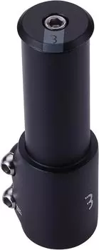 BBB Bicycle Parts Headset Extender Tube for BHP-22 28.6mm чёрный