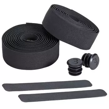 bbb ОБМОТКА РУЛЯ RACE RIBBON Черная BHT-01 BHT-0101/447311 чёрный