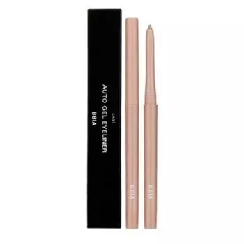 Bbia Last Auto Gel Eyeliner 0,3 г, нет. 14 Миндально-бежевый, 1 шт.