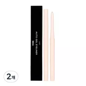 Bbia Last Auto Gel Eyeliner 0.3g, linen beige, 2 pcs.