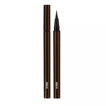 BBIA last pen карандаш для глаз, яркий коричневый, 1 шт.