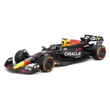 Bburago 2024 модель 1/43 F1 oracle red bull racing RB20 #11 гоночный спортивный автомобиль Sergio Perez мини-автомобиль литые автомобили Готовый продукт 18-38097 (# 11)
