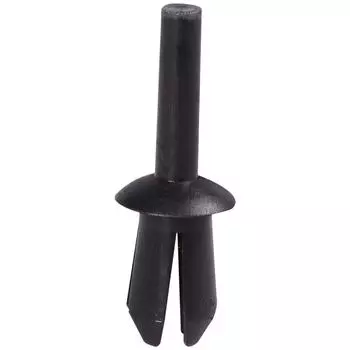 BCF2622 10 Pieces Push-in Rivet, Black for Opel :1719245; Alfa Romeo: 51751429; Daewoo:94530507; Fiat: 51751429; Opel: 1719245; Saab: 90138810