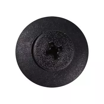 BCF409 10 Pieces Front & Rear Bumper Push-Type Retainer, Kia, Hyundai: 86155-22000