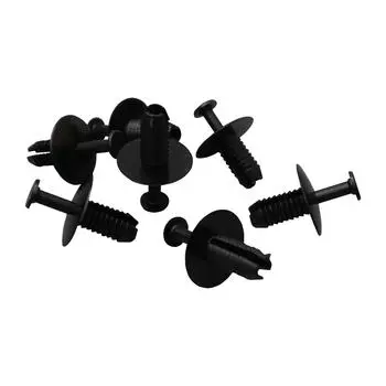 BCF5027 10 шт. Расширительные заклепочные зажимы 51118174185 для BMW серии 3 5 7 с 1995 г.в.; БМВ Е38 Е39 Е46 Е65 Е66 Е70 Е71 Е83 Е93 Z3 Z4
