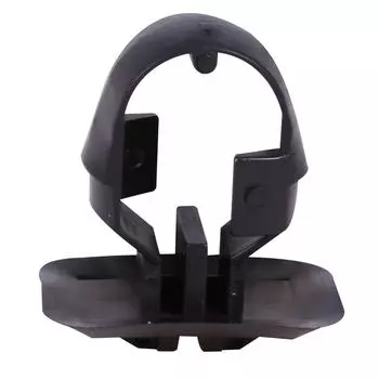 BCF640 10 Pieces Side Skirt Clip for Mercedes: A 0099884278