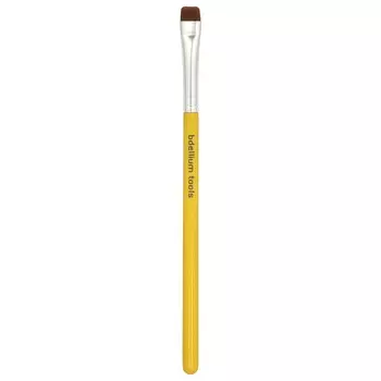 Bdellium Tools, Studio Line, Eye 714, 1 плоская кисть для макияжа глаз