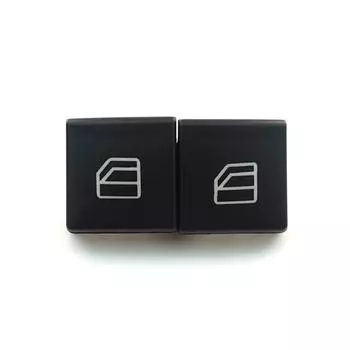 BDP109 Master Window Switch Button Крышка 2049055402 Для Mercedes C W204 E W212 A207 C207