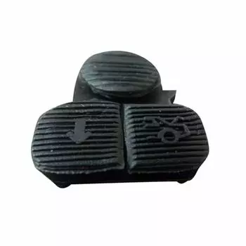 BDP205 Remote Control Button Cover For BMW E39