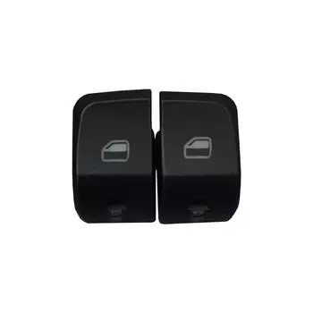 BDP676 Driver Master Window Switch Button Крышка 8KD959851 для A4 S4 B8 Q5 A5 S5 MK1