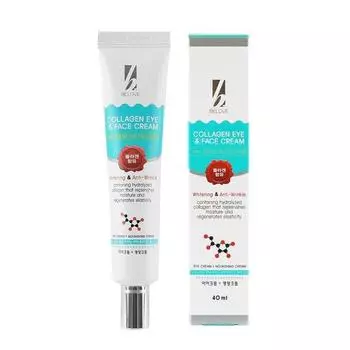 Be Love Be Love Коллагеновый крем для глаз и лица 40 мл