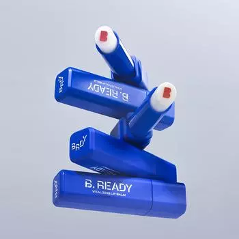 BE READY Wake Up Оживляющий бальзам для губ 3г