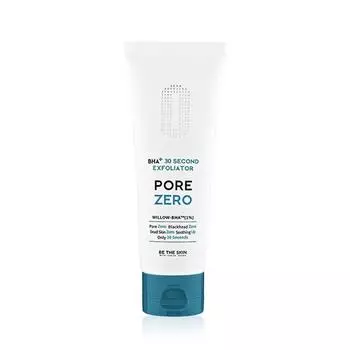 [BE THE SKIN] BHA+ Pore Zero 30 Second Exfoliator 100g