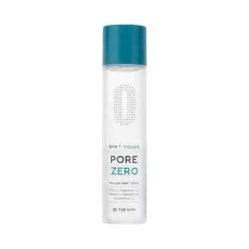 [BE THE SKIN] Тоник BHA+ Pore Zero 150 мл