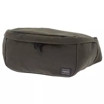 Beat Waist Bag Green [Porter] (L) 727-09048