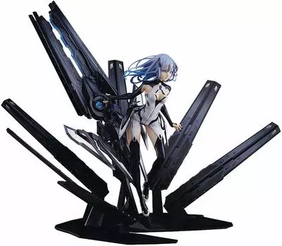 BEATLESS Lacia 2018 BLACK MONOLITH Развертывание Вер. Масштаб 18, готовая покрашенная фигурка из АБС и ПВХ