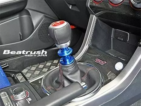 Beatrush Reverse Knob Blue for Subaru WRX Sti WRX Sti Impreza WRX [VAB], [GRB, GVB], S... синий