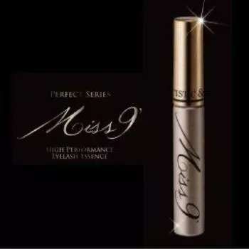 BEAUTE Miss9 Сыворотка для ресниц 5 мл A&C