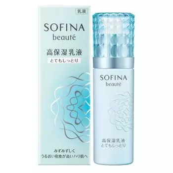 Beaute Sofina Beaute Высокоувлажняющая эмульсия Super Moist 60г