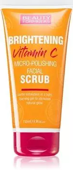 Beauty Formulas Пилинг с витамином C Radiance Peel TU прозрачный