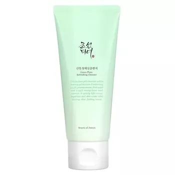 Beauty of Joseon, Green Plum Refreshing Cleanser, 3.38 fl oz (100 ml)