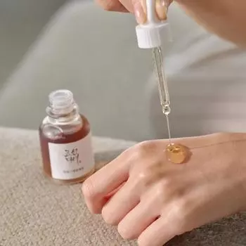 Beauty of Joseon Revive Serum : Женьшень + муцин улитки 30 мл, Увлажнение, Корейская косметика, Kbeauty, пробник