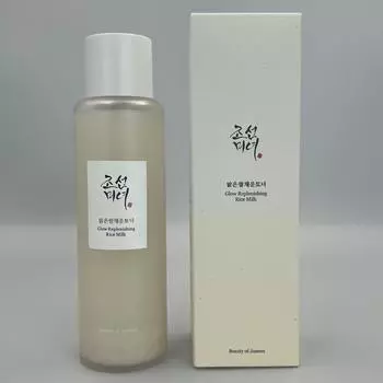 Beauty of Joseon Тоник с рисовым молоком, восстанавливающий сияние кожи, 150 мл