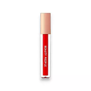 Beauty People] Коллагеновый водный блеск для губ (Вер. Гламур) – 3,6 г