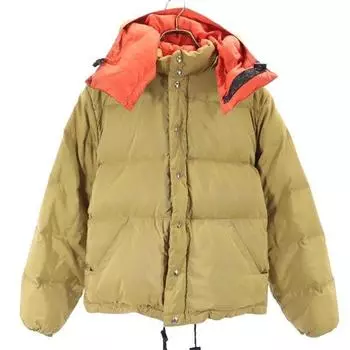 BEAUTY&YOUTH UNITED ARROWS x Crescent Collaboration Made in USA Down jacket Men s Used