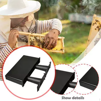 Bee Feeder Water Dispenser Beekeeper Drinking Equipment Feeding Tool for Ranch