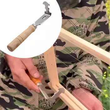 Bee Hive Cleaner Accessory Beekeeping Tools Efficient Portable Tool