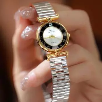 Bee Sister Bs оригинальные простые часы для женщин известный роскошный бренд водонепроницаемые элегантные женские наручные часы с маленьким циферблатом
