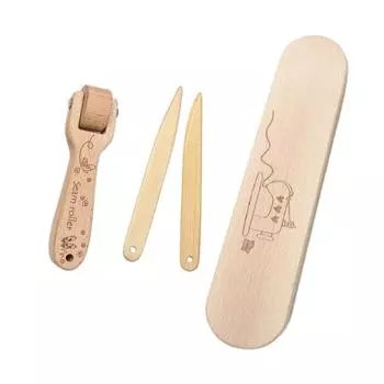 Beech Wood Tailors Clapper Seam Flattening Tool Joint for Sewing Dressmaker
