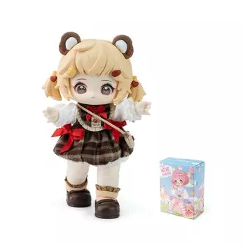 BEEMAI Harni Sweet Dream Series 1 коробка Высота 20 см BJD шарнирная фигурка Большой размер Окрашенный Подарок случайным образом примерно. ПВХ и АБС (1 кусок)