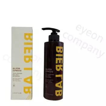 Beer Lab Shampoo Немецкий пивной дрожжевой шампунь против выпадения волос функциональный флакон 490 мл, 1 шт.