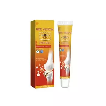 Beevenom Bee V Enom Gel Bee V Enom C Ream Propolis Gel Joint C Ream Of Neck One Size